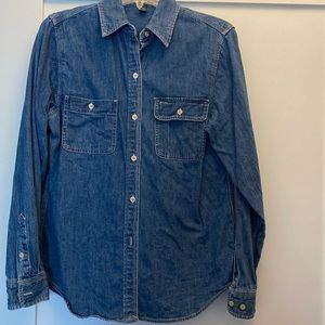 Ralph Lauren Jeans Co Denim Shirt